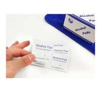 custom medical alcohol wet wipe manufacturer for hand sanitizeing